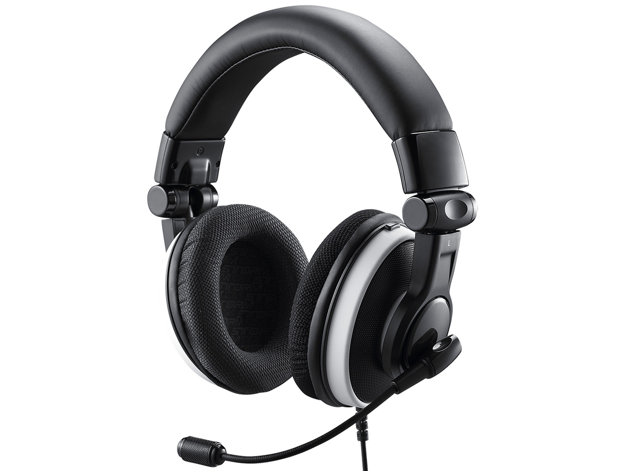 Theseus Noord Maak het zwaar CM Storm Ceres 500 Gaming Headset Review - Modders Inc