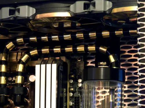 Unforgiven: A Metallica Tribute Case Mod 6 Unforgiven Case Mod by onevoicewild