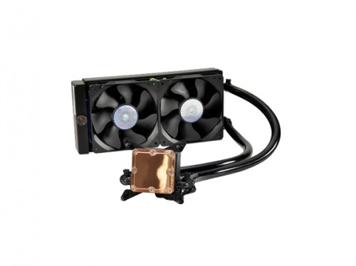 Cooler Master Glacer 240L CPU Cooler