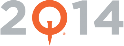 logo quakecon 2014