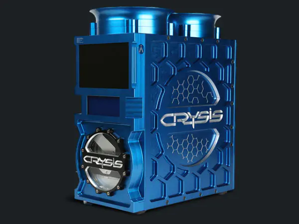 XYNOS G3: 100% Billet Aluminum Case 3 Xynos G3