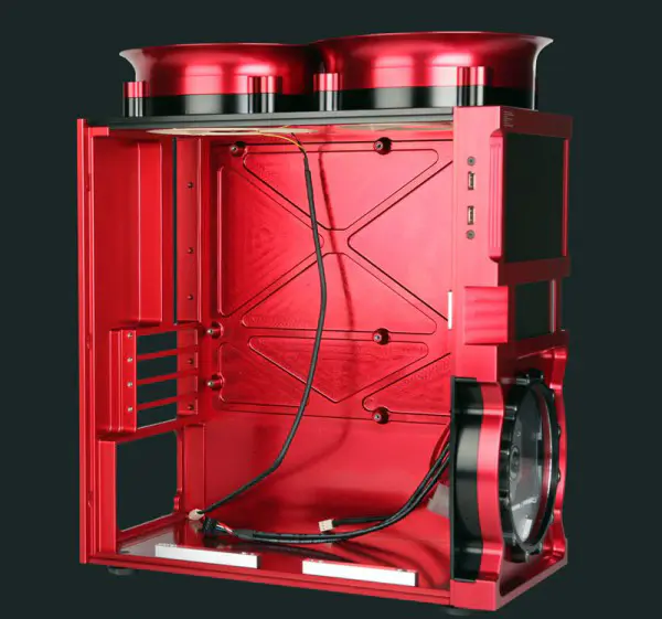 XYNOS G3: 100% Billet Aluminum Case 4 Xynos G3