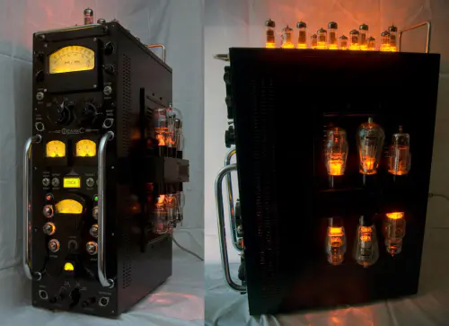 Iron Felix: Retro-futuristic Dieselpunk Casemod 1 Iron Felix