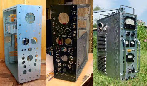 Iron Felix: Retro-futuristic Dieselpunk Casemod 4 Iron Felix