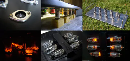 Iron Felix: Retro-futuristic Dieselpunk Casemod 6 Iron Felix