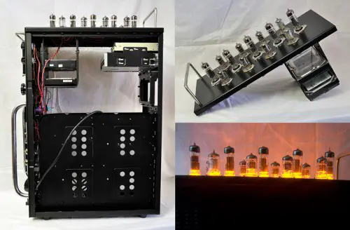 Iron Felix: Retro-futuristic Dieselpunk Casemod 7 Iron Felix