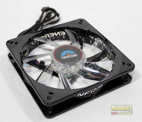 Enermax T.B.VEGAS SINGLE 120 mm Fan