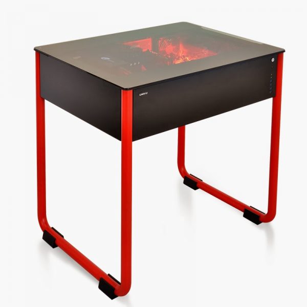 Lian Li to Showcase DK01 Desk