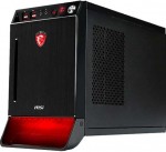 MSI NightBlade Barebone System Review