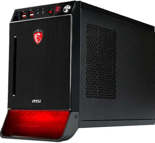 MSI Nightblade barebone system MSI Nightblade barebone system