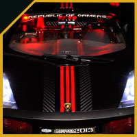 Cooler Master 2013 Case Mod Contest Winners case mod contest, Cooler Master 3