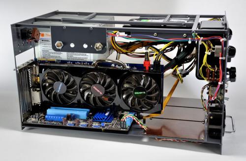 Bootsect's Pullout mod