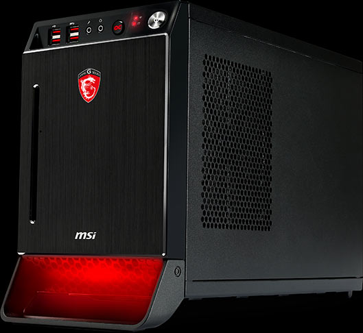 Nightblade to the MSI Gaming Series