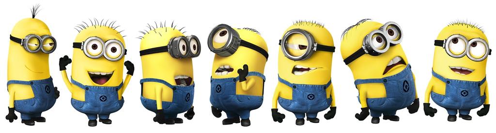Despicable Me Minions Computer Case Mod Case Mod 1