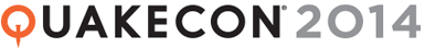 QuakeCon Logo 2014