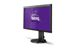 BenQ Introduces New RL2460HT Professional Gaming Monitor 2 BenQ RL2460HT