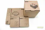 Noctua NH-D15 Dual-Tower CPU Cooler Review 7 Noctua NH-D15 Accessory Boxes
