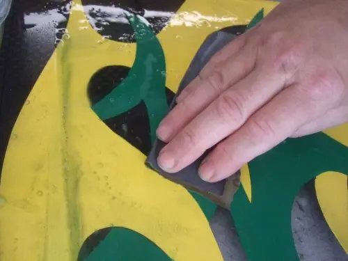 How to paint your computer case, a painting guide 12 DSCF1145