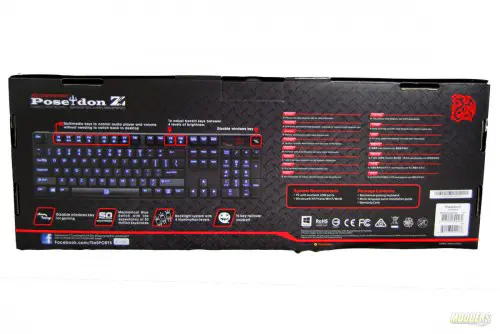 Thermaltake eSPORTS Poseidon Z Illuminated Gaming Mechanical Keyboard Review 3 TT-Poseidon-Z-Box-Back