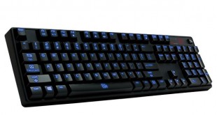 Thermaltake esports poseidon z keyboard
