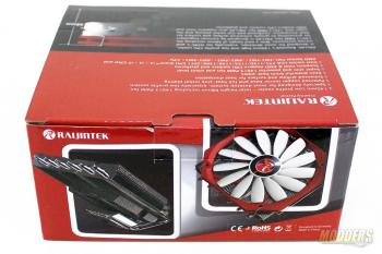 Raijintek Pallas Box
