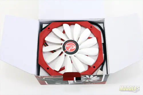 Raijintek Pallas Low-Profile CPU Cooler Review 4 Raijintek Pallas Box Opened