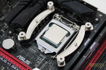 Noctua NH-U14S Installation on Intel LGA1150