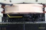 Horizontal NH-U12S expansion slot Clearance on MSI MPOWER MAX Z87