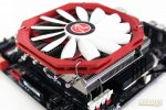 Raijintek Pallas installed
