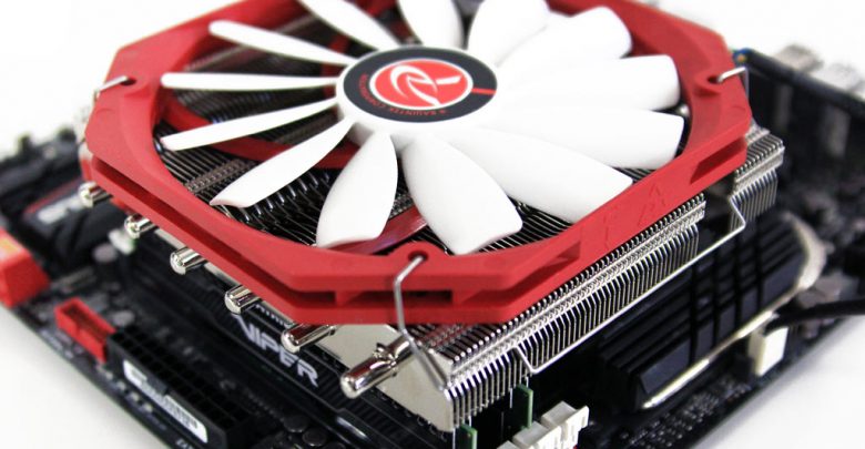 Raijintek Pallas