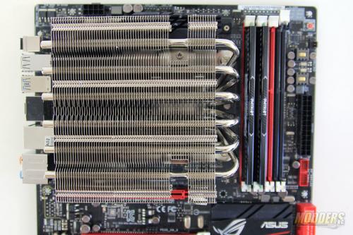 Raijintek Expansion Slot Clearance