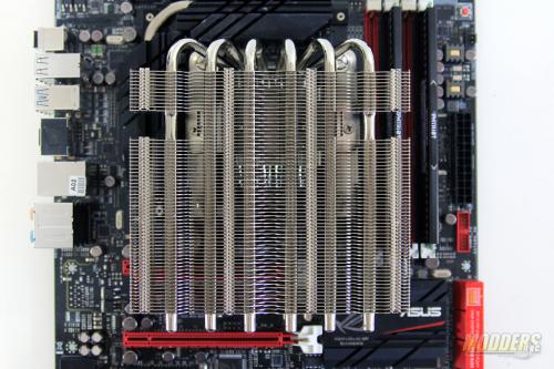 Raijintek Expansion Slot Clearance