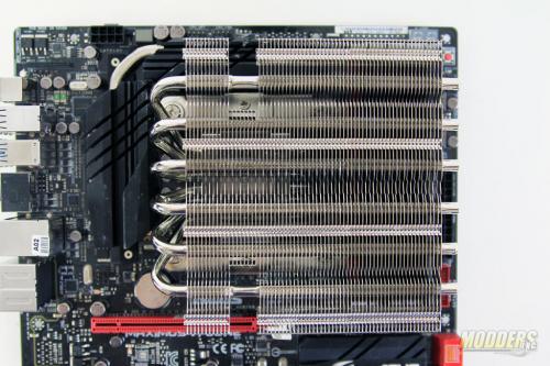 Raijintek Expansion Slot Clearance