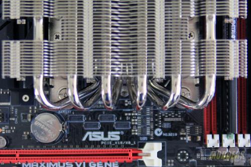 Raijintek Expansion Slot Clearance