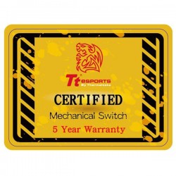 esports certified mechanical switch