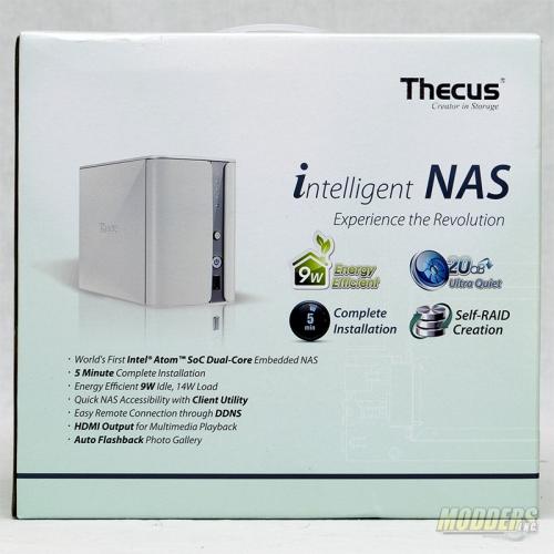 Thecus N2560