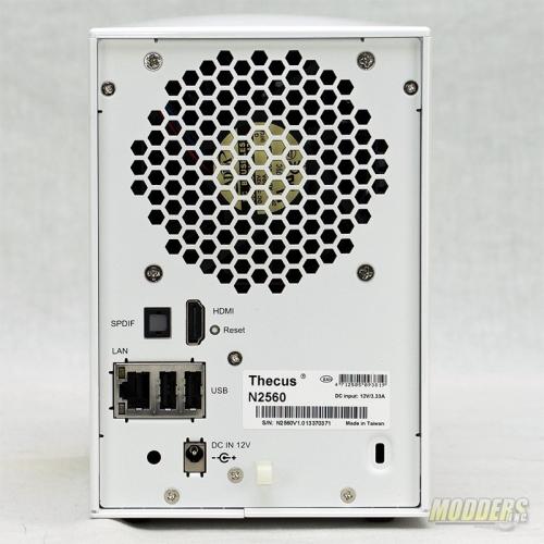 Thecus N2560