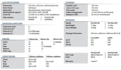 Enthoo-Pro-Specs-Sheet