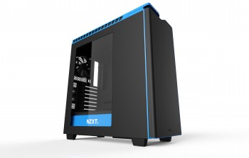 NZXT H440-Blue