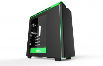 NZXT H440-Green