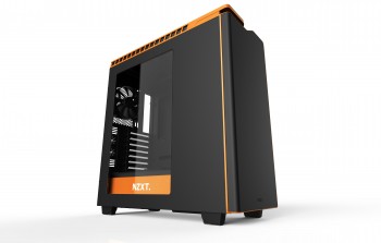 NZXT H440-Orange
