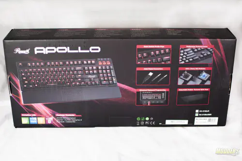 Rosewill Apollo RK-9100xRBR Illuminated Mechanical Gaming Keyboard Review 3 Rosewill-RK-9100x-box-rear