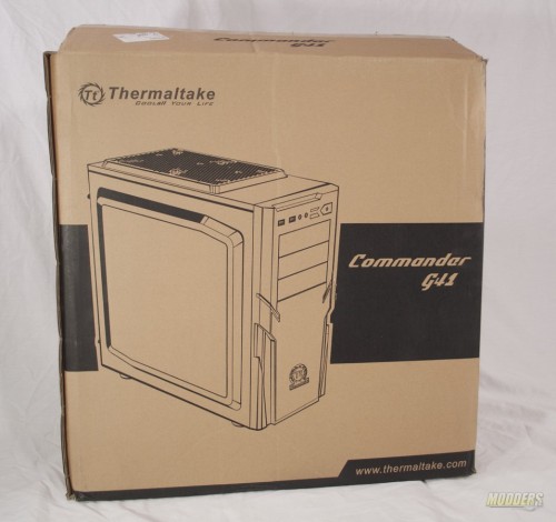 Thermaltake-Commander-G41-Box-Front