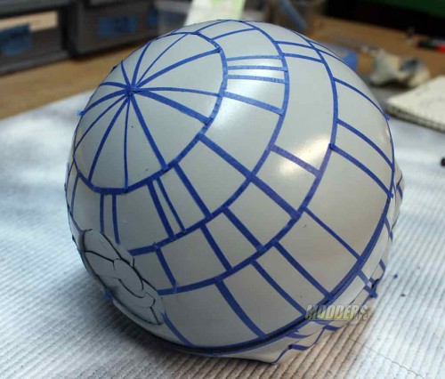 Zotac-OI520-Death-Star-Case-Mod-25