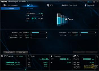ASUS AI Suite III - TPU