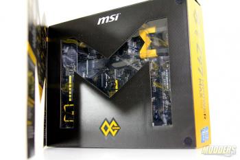 MSI Z97 MPower MAX Packaging