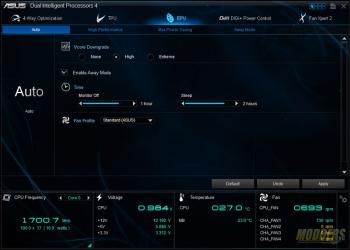 ASUS AI Suite III - EPU