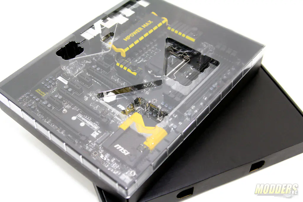 MSI Z97 MPower MAX AC Motherboard Review 6 MSI Z97 MPower MAX Packaging