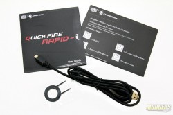CM Storm QuickFire Rapid-i Accessories