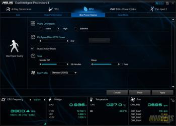 ASUS AI Suite III - EPU